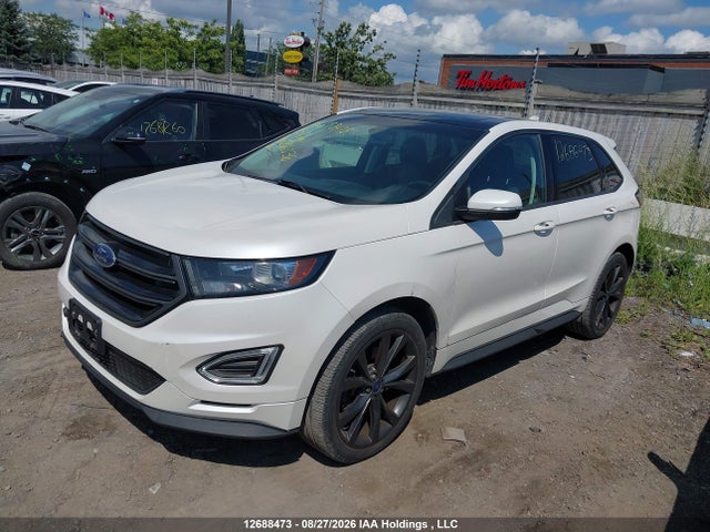 2FMTK4AP6FBB86236 Ford EDGE SPORT