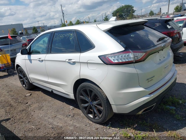 2FMTK4AP6FBB86236 Ford EDGE SPORT