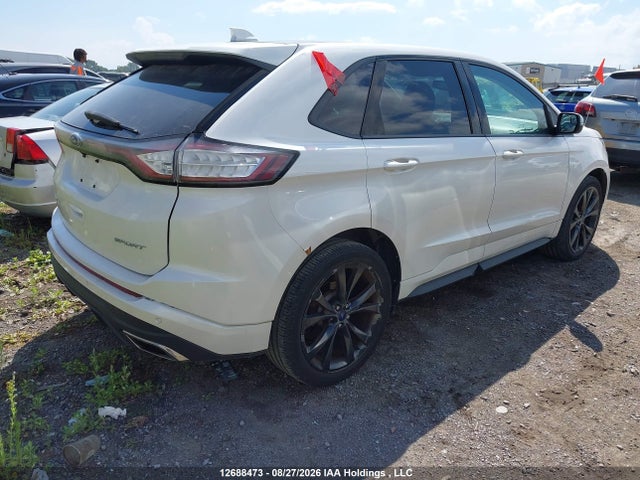 2FMTK4AP6FBB86236 Ford EDGE SPORT