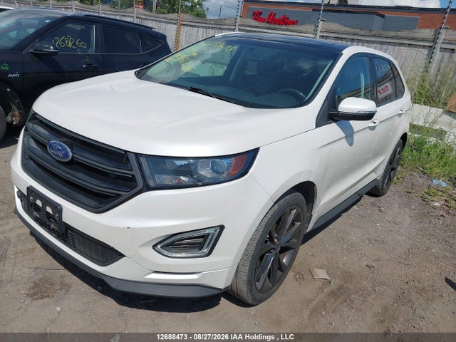 2FMTK4AP6FBB86236 Ford EDGE SPORT