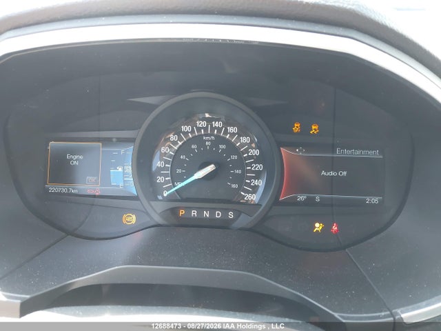 2FMTK4AP6FBB86236 Ford EDGE SPORT