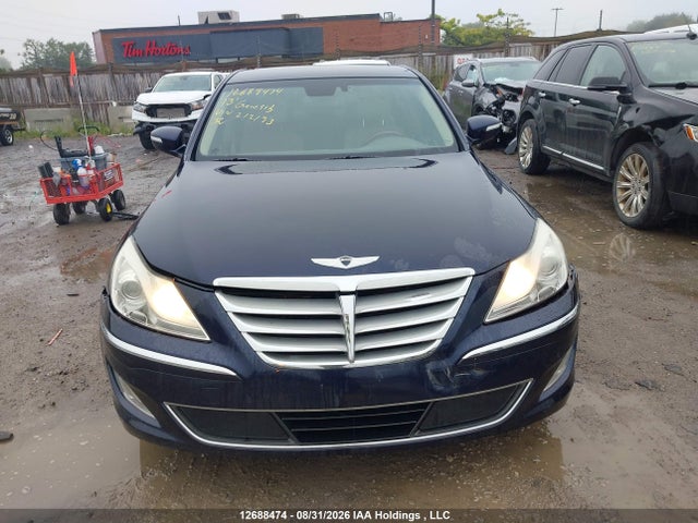 Aukcja sprzedaży 2013 Hyundai Genesis, vin: KMHGC4DD3DU212198, numer aukcji: 12688474