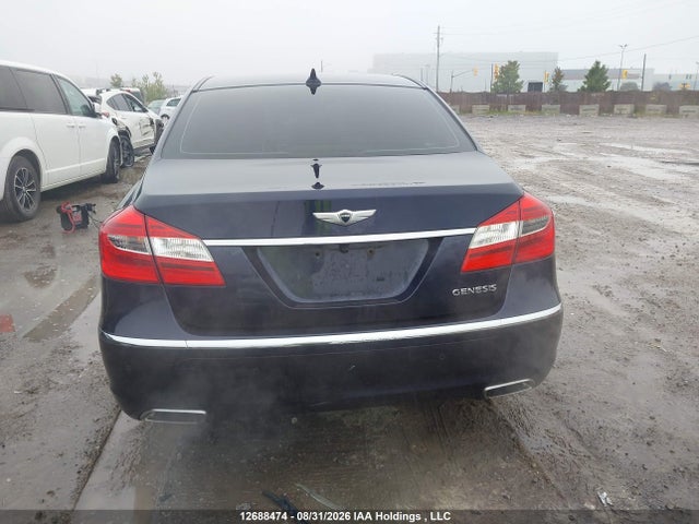 Aukcja sprzedaży 2013 Hyundai Genesis, vin: KMHGC4DD3DU212198, numer aukcji: 12688474