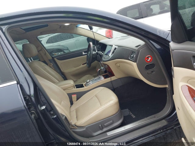 Aukcja sprzedaży 2013 Hyundai Genesis, vin: KMHGC4DD3DU212198, numer aukcji: 12688474