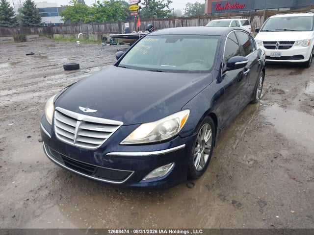 Aukcja sprzedaży 2013 Hyundai Genesis, vin: KMHGC4DD3DU212198, numer aukcji: 12688474