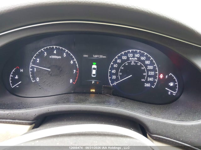 Aukcja sprzedaży 2013 Hyundai Genesis, vin: KMHGC4DD3DU212198, numer aukcji: 12688474