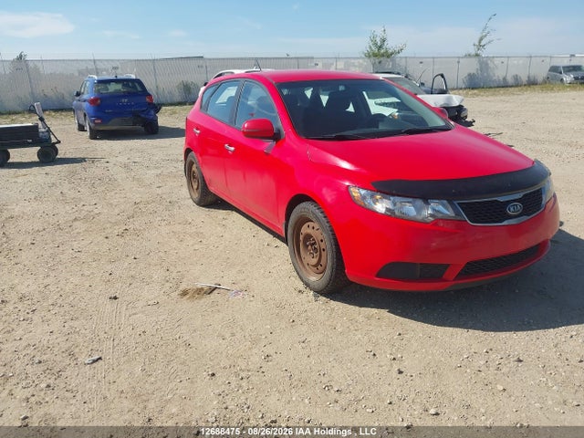 Продажа на аукционе авто 2012 Kia Forte5, vin: KNAFU5A25C5614574, номер лота: 12688475