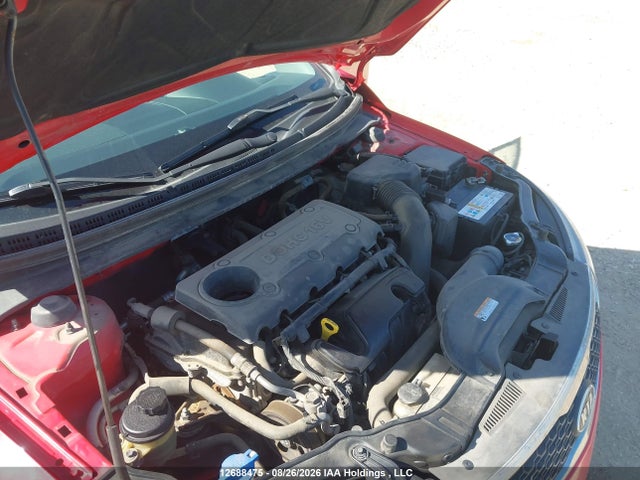 Продаж на аукціоні авто 2012 Kia Forte5, vin: KNAFU5A25C5614574, номер лоту: 12688475
