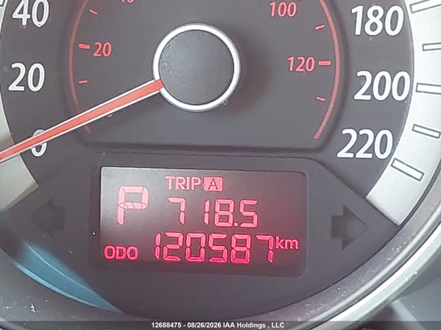 Продаж на аукціоні авто 2012 Kia Forte5, vin: KNAFU5A25C5614574, номер лоту: 12688475