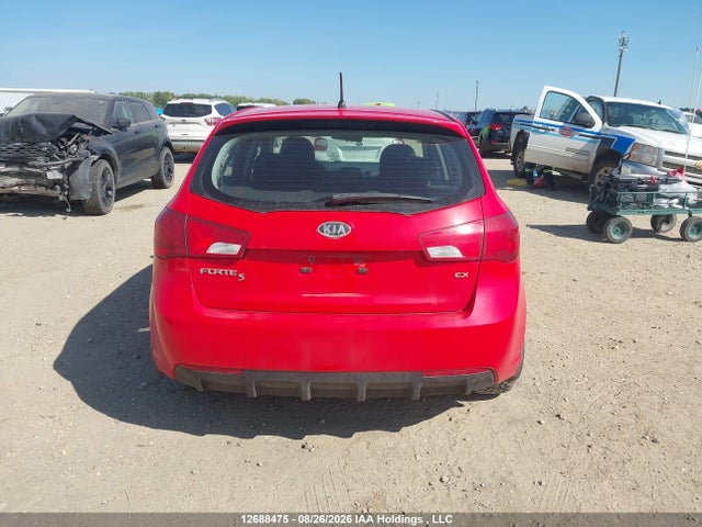Продаж на аукціоні авто 2012 Kia Forte5, vin: KNAFU5A25C5614574, номер лоту: 12688475