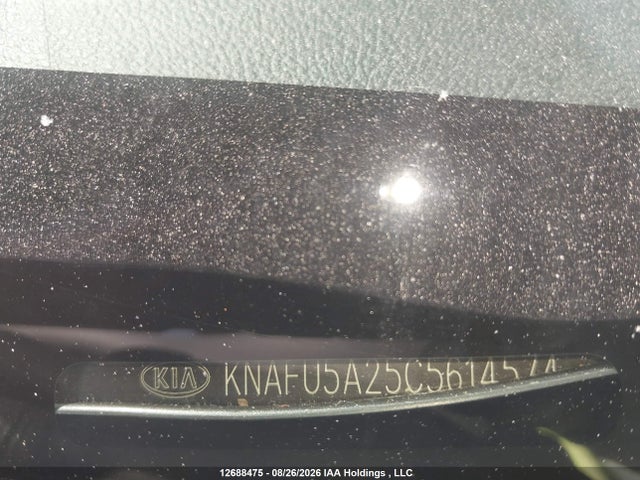 Продаж на аукціоні авто 2012 Kia Forte5, vin: KNAFU5A25C5614574, номер лоту: 12688475
