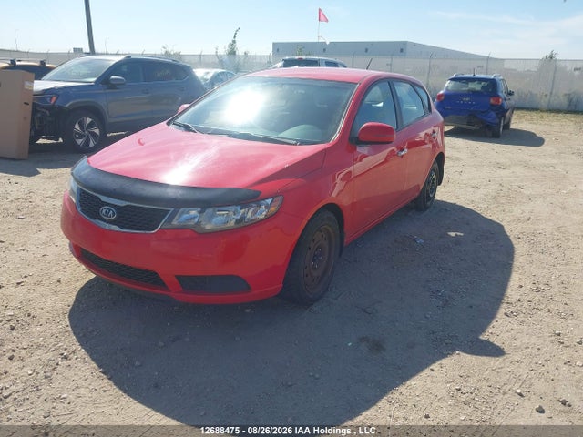 Продаж на аукціоні авто 2012 Kia Forte5, vin: KNAFU5A25C5614574, номер лоту: 12688475