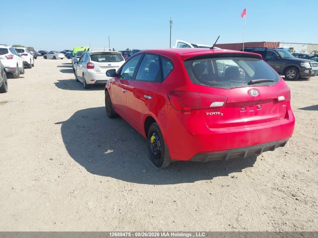 Продаж на аукціоні авто 2012 Kia Forte5, vin: KNAFU5A25C5614574, номер лоту: 12688475