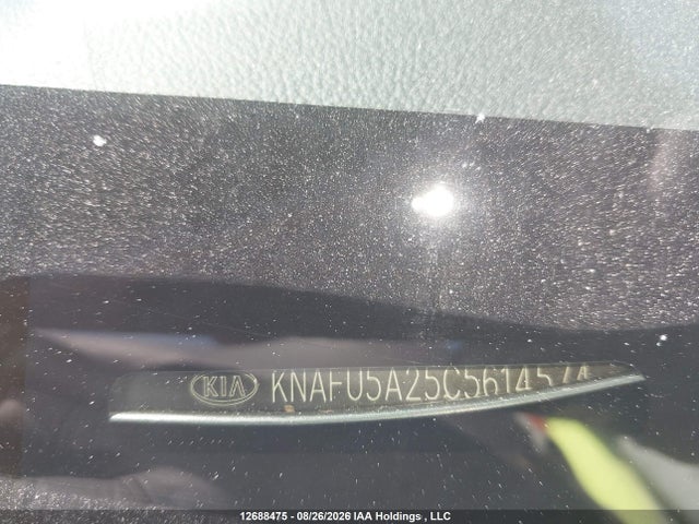 Продаж на аукціоні авто 2012 Kia Forte5, vin: KNAFU5A25C5614574, номер лоту: 12688475