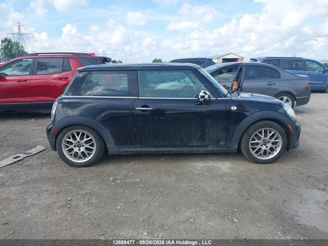Продажа на аукционе авто 2013 Mini Cooper, vin: WMWSU3C55DT689962, номер лота: 12688477
