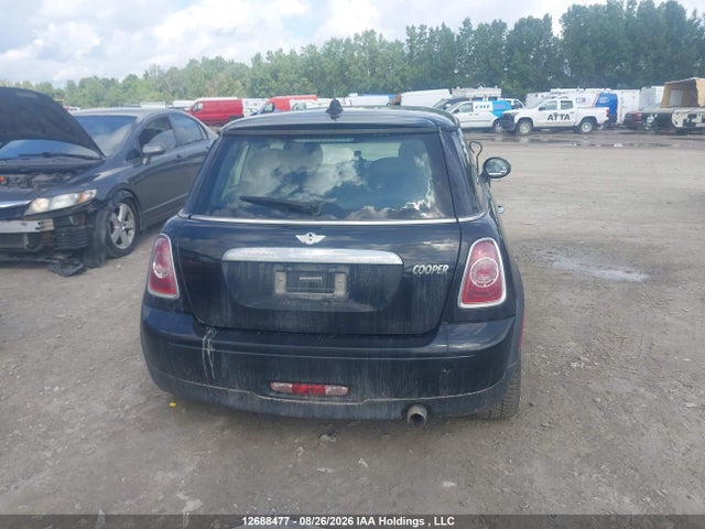 Продажа на аукционе авто 2013 Mini Cooper, vin: WMWSU3C55DT689962, номер лота: 12688477