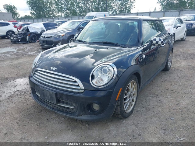 Продажа на аукционе авто 2013 Mini Cooper, vin: WMWSU3C55DT689962, номер лота: 12688477