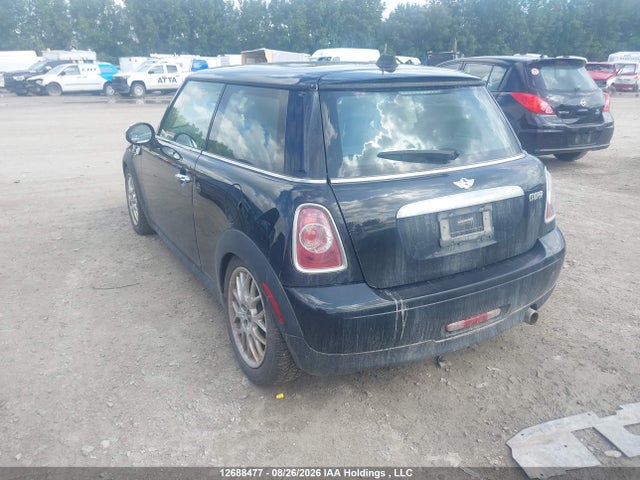 Продажа на аукционе авто 2013 Mini Cooper, vin: WMWSU3C55DT689962, номер лота: 12688477