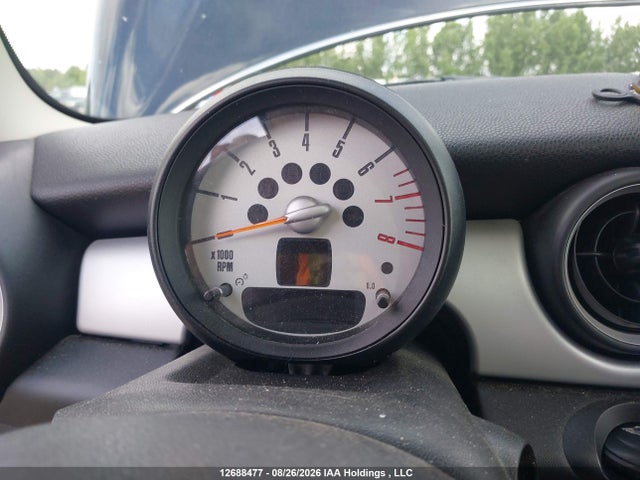 Продажа на аукционе авто 2013 Mini Cooper, vin: WMWSU3C55DT689962, номер лота: 12688477