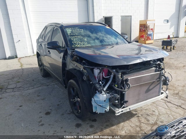 Aukcja sprzedaży 2020 Toyota Rav4 Hybrid Xse, vin: 2T3RWRFV3LW100980, numer aukcji: 12688479