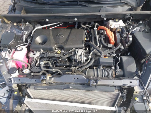 Продажа на аукционе авто 2020 Toyota Rav4 Hybrid Xse, vin: 2T3RWRFV3LW100980, номер лота: 12688479
