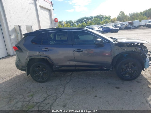 Продажа на аукционе авто 2020 Toyota Rav4 Hybrid Xse, vin: 2T3RWRFV3LW100980, номер лота: 12688479