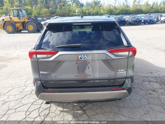 Продажа на аукционе авто 2020 Toyota Rav4 Hybrid Xse, vin: 2T3RWRFV3LW100980, номер лота: 12688479