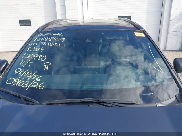 Продажа на аукционе авто 2020 Toyota Rav4 Hybrid Xse, vin: 2T3RWRFV3LW100980, номер лота: 12688479