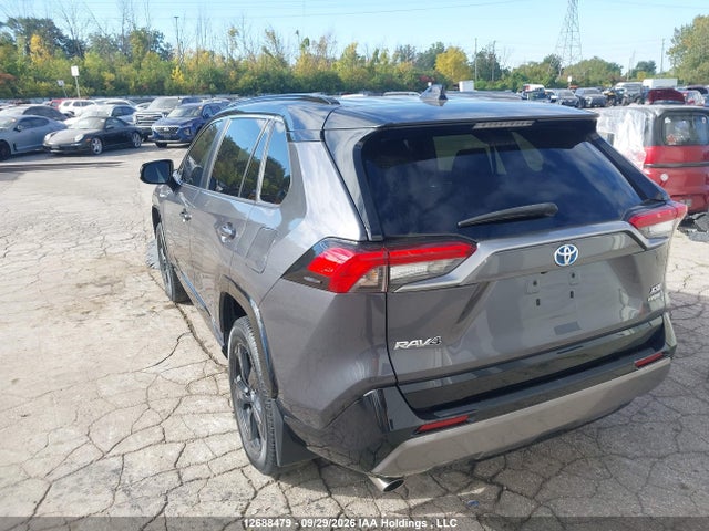 Продажа на аукционе авто 2020 Toyota Rav4 Hybrid Xse, vin: 2T3RWRFV3LW100980, номер лота: 12688479