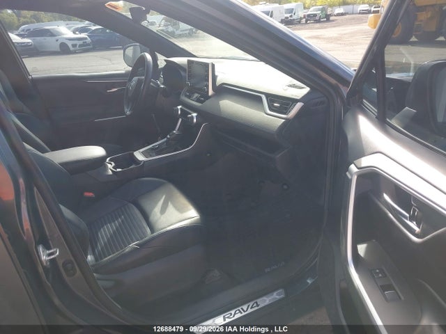 Продажа на аукционе авто 2020 Toyota Rav4 Hybrid Xse, vin: 2T3RWRFV3LW100980, номер лота: 12688479