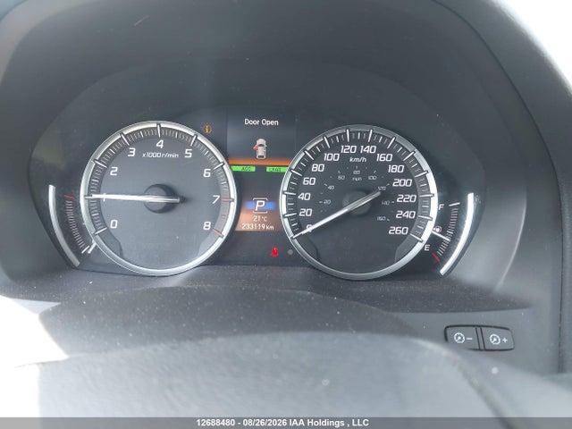 Acura Mdx Navigation Package 2017 5FRYD4H43HB501126 Image 7