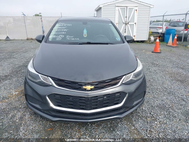 Chevrolet CRUZE LT 2017 3G1BE6SM6HS551575 Image 12