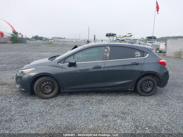 Chevrolet CRUZE LT 2017 3G1BE6SM6HS551575 Image 14