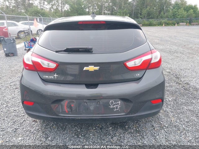 Chevrolet CRUZE LT 2017 3G1BE6SM6HS551575 Image 16