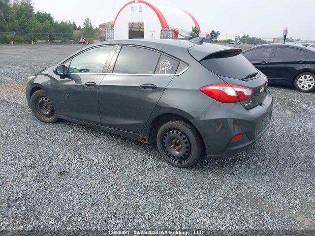 Chevrolet CRUZE LT 2017 3G1BE6SM6HS551575 Image 3