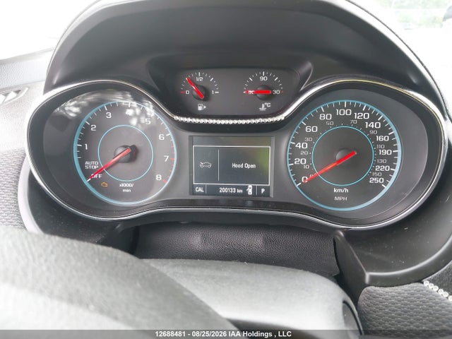 Chevrolet CRUZE LT 2017 3G1BE6SM6HS551575 Image 7