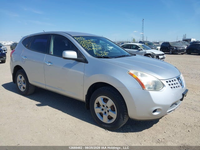 12688482 :رقم المزاد ، JN8AS5MT1AW005498 vin ، 2010 Nissan Rogue S مزاد بيع