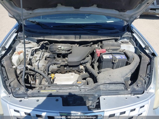 12688482 :رقم المزاد ، JN8AS5MT1AW005498 vin ، 2010 Nissan Rogue S مزاد بيع