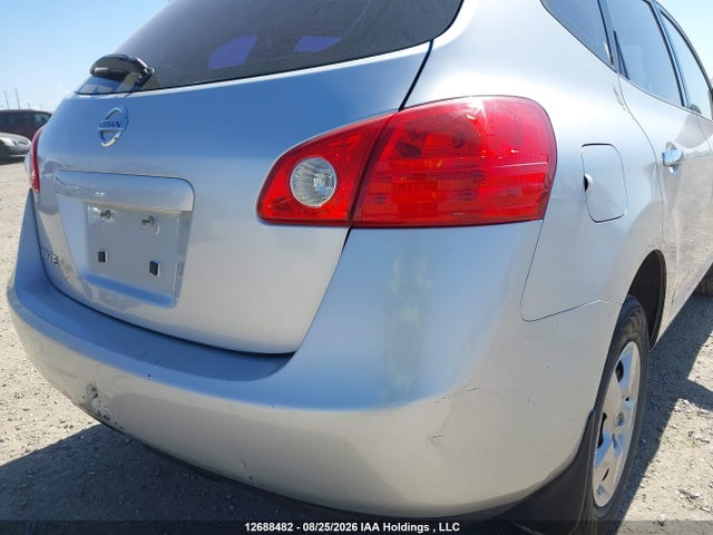 12688482 :رقم المزاد ، JN8AS5MT1AW005498 vin ، 2010 Nissan Rogue S مزاد بيع