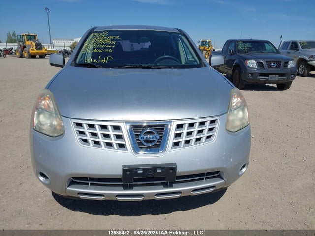 12688482 :رقم المزاد ، JN8AS5MT1AW005498 vin ، 2010 Nissan Rogue S مزاد بيع
