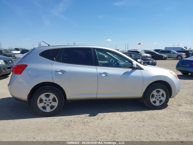 12688482 :رقم المزاد ، JN8AS5MT1AW005498 vin ، 2010 Nissan Rogue S مزاد بيع