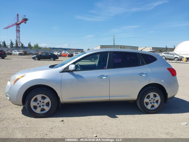 12688482 :رقم المزاد ، JN8AS5MT1AW005498 vin ، 2010 Nissan Rogue S مزاد بيع