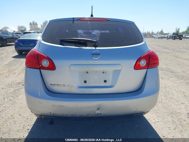 12688482 :رقم المزاد ، JN8AS5MT1AW005498 vin ، 2010 Nissan Rogue S مزاد بيع