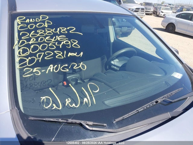12688482 :رقم المزاد ، JN8AS5MT1AW005498 vin ، 2010 Nissan Rogue S مزاد بيع