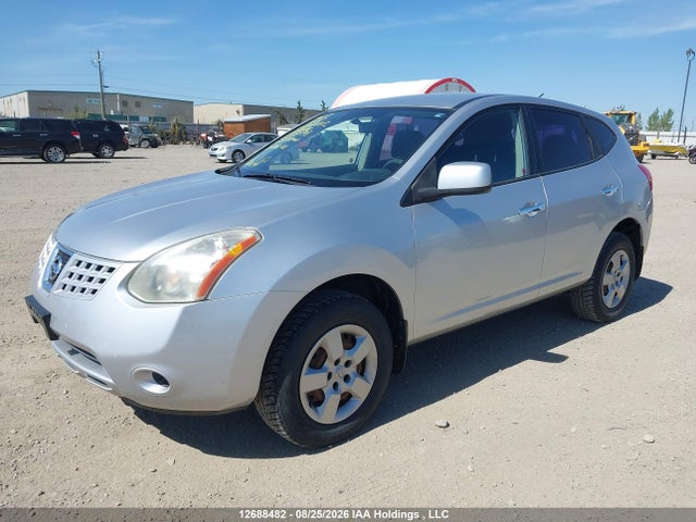 12688482 :رقم المزاد ، JN8AS5MT1AW005498 vin ، 2010 Nissan Rogue S مزاد بيع