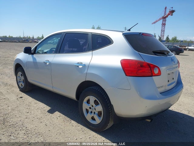 12688482 :رقم المزاد ، JN8AS5MT1AW005498 vin ، 2010 Nissan Rogue S مزاد بيع