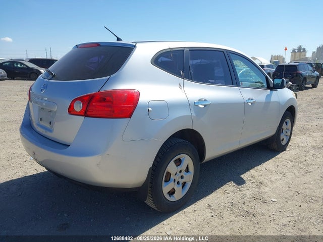12688482 :رقم المزاد ، JN8AS5MT1AW005498 vin ، 2010 Nissan Rogue S مزاد بيع