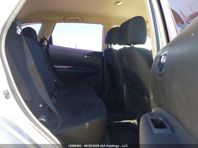 12688482 :رقم المزاد ، JN8AS5MT1AW005498 vin ، 2010 Nissan Rogue S مزاد بيع