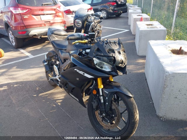 Yamaha Yzfr3 A 2019 MH3RH18N5KK001403 головне зображення