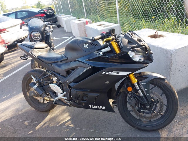 Yamaha Yzfr3 A 2019 MH3RH18N5KK001403 Image 12